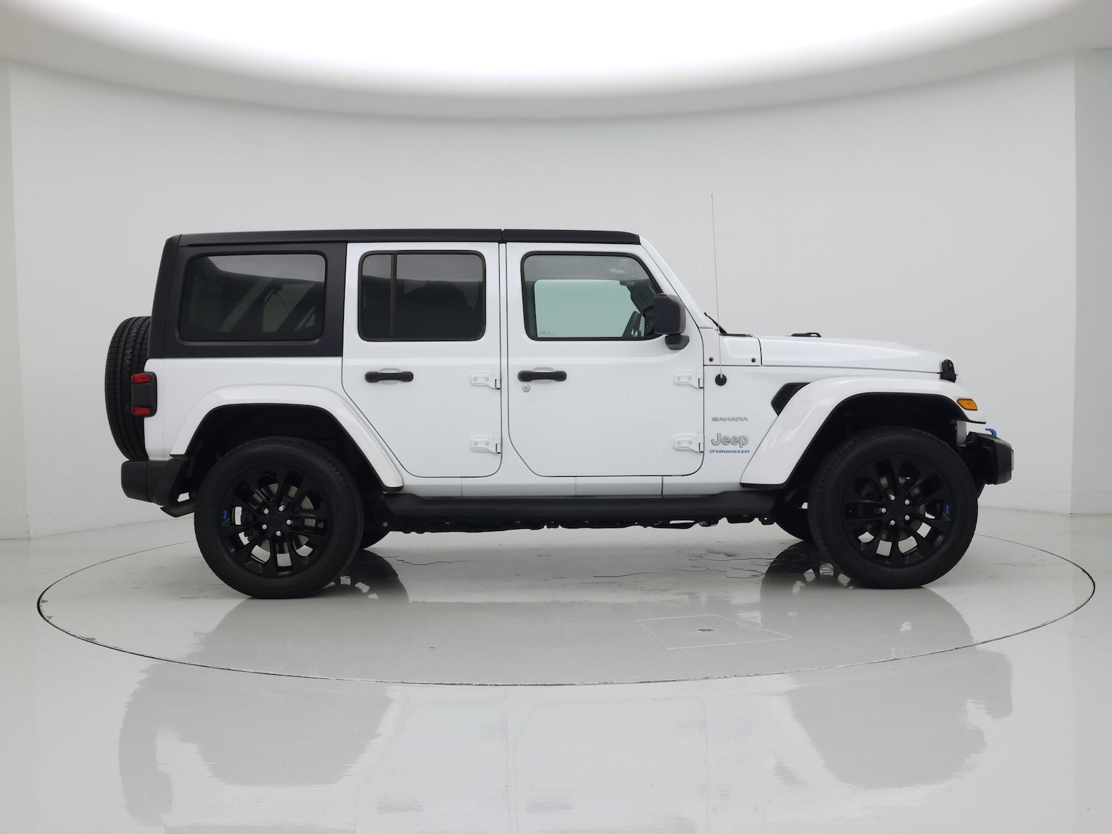 2023 Jeep Wrangler 4xe Sahara 4XE - Photo 8