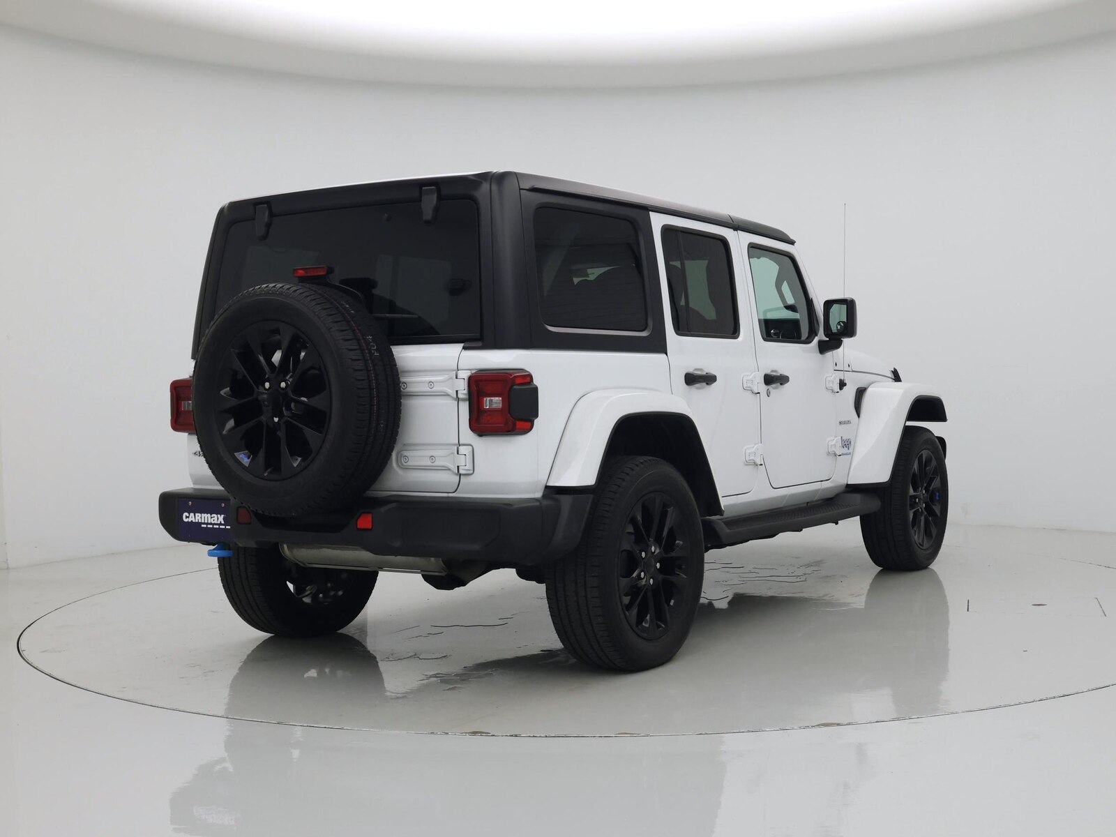 2023 Jeep Wrangler 4xe Sahara 4XE - Photo 9