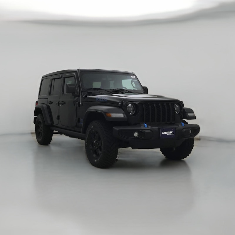 2023 Jeep Wrangler 4XE PHEV Willy's