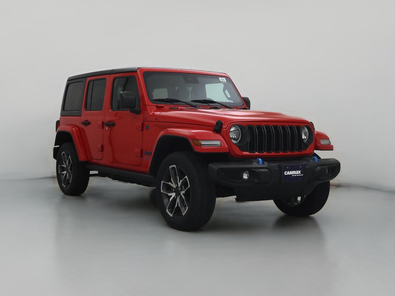 2024 Jeep Wrangler 4xe