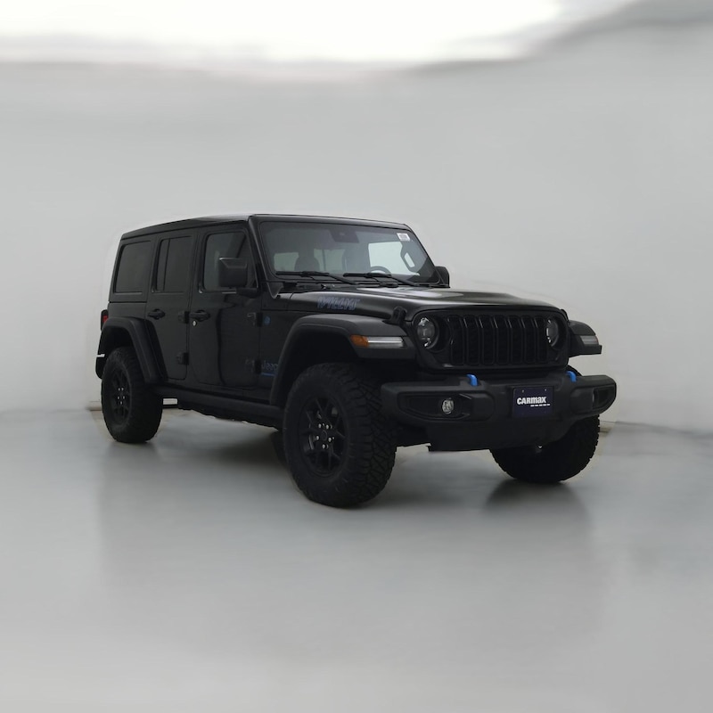2024 Jeep Wrangler 4XE PHEV Willy's