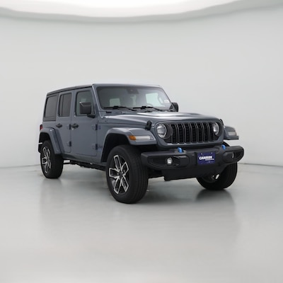Vehicle exterior view