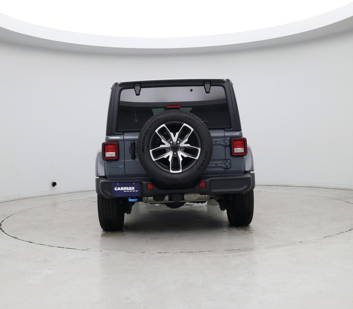 Rear
