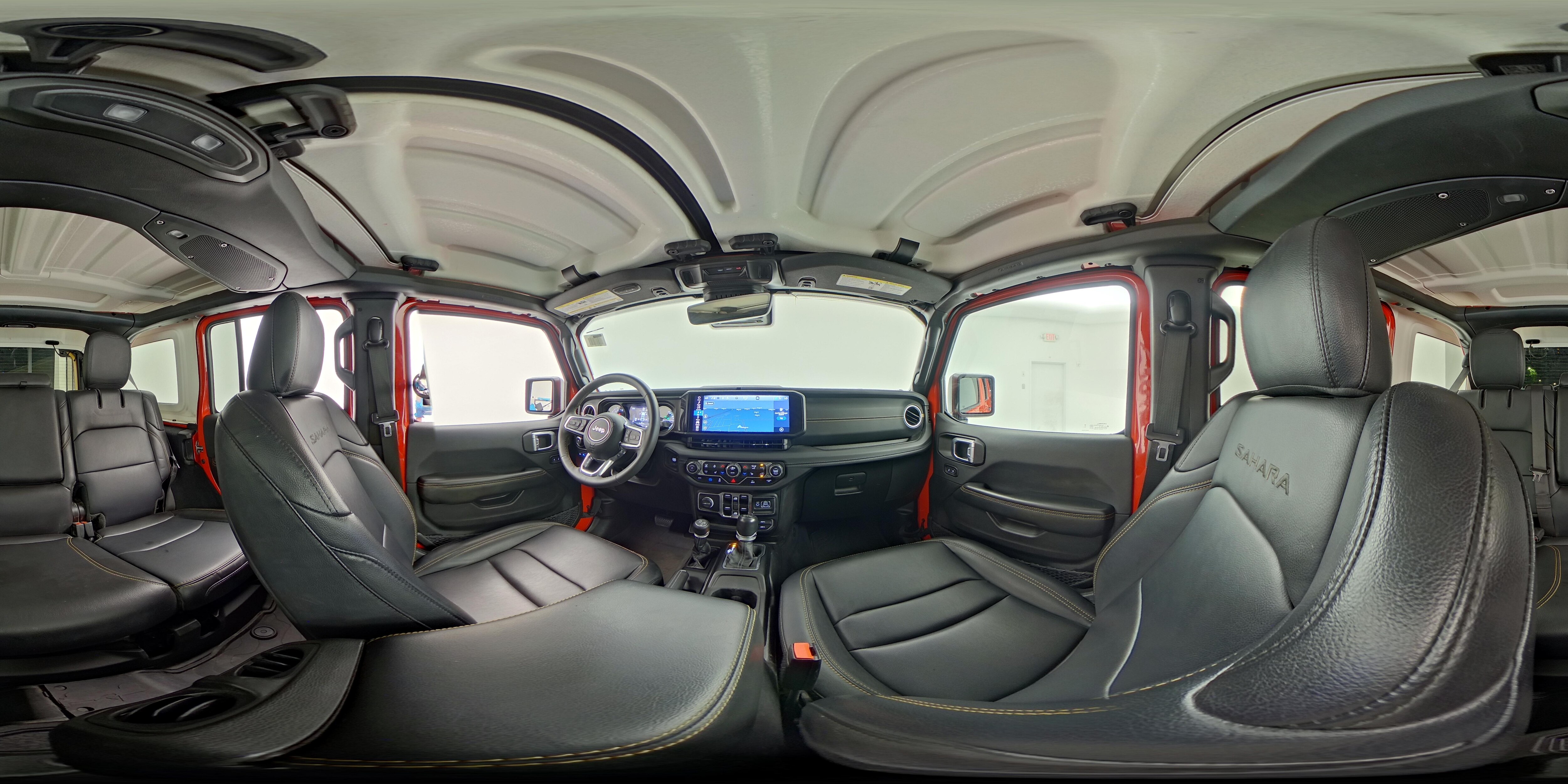 2024 Jeep Wrangler 4xe Sahara 4XE - Photo 25