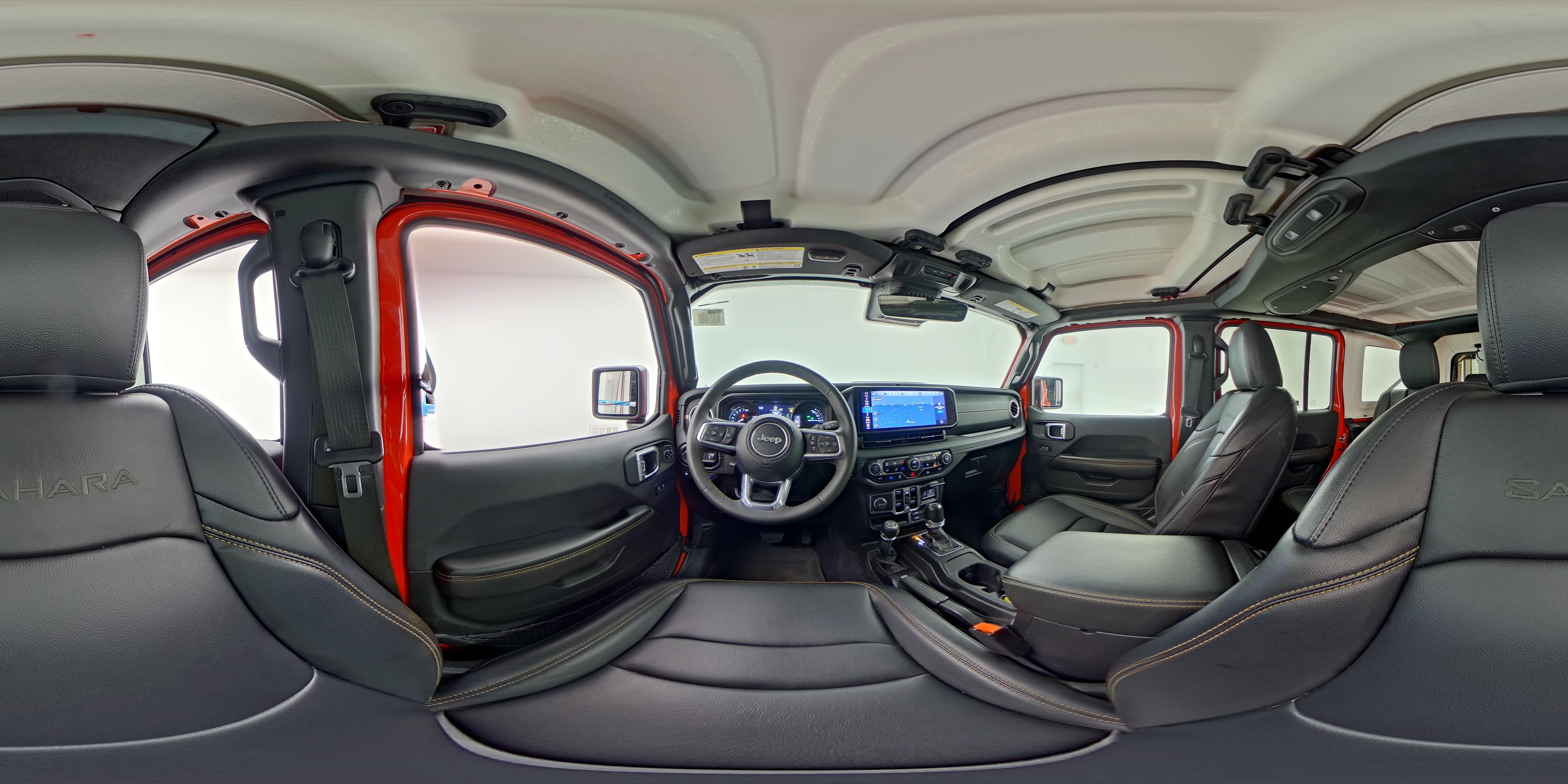 2024 Jeep Wrangler 4xe Sahara 4XE - Photo 27