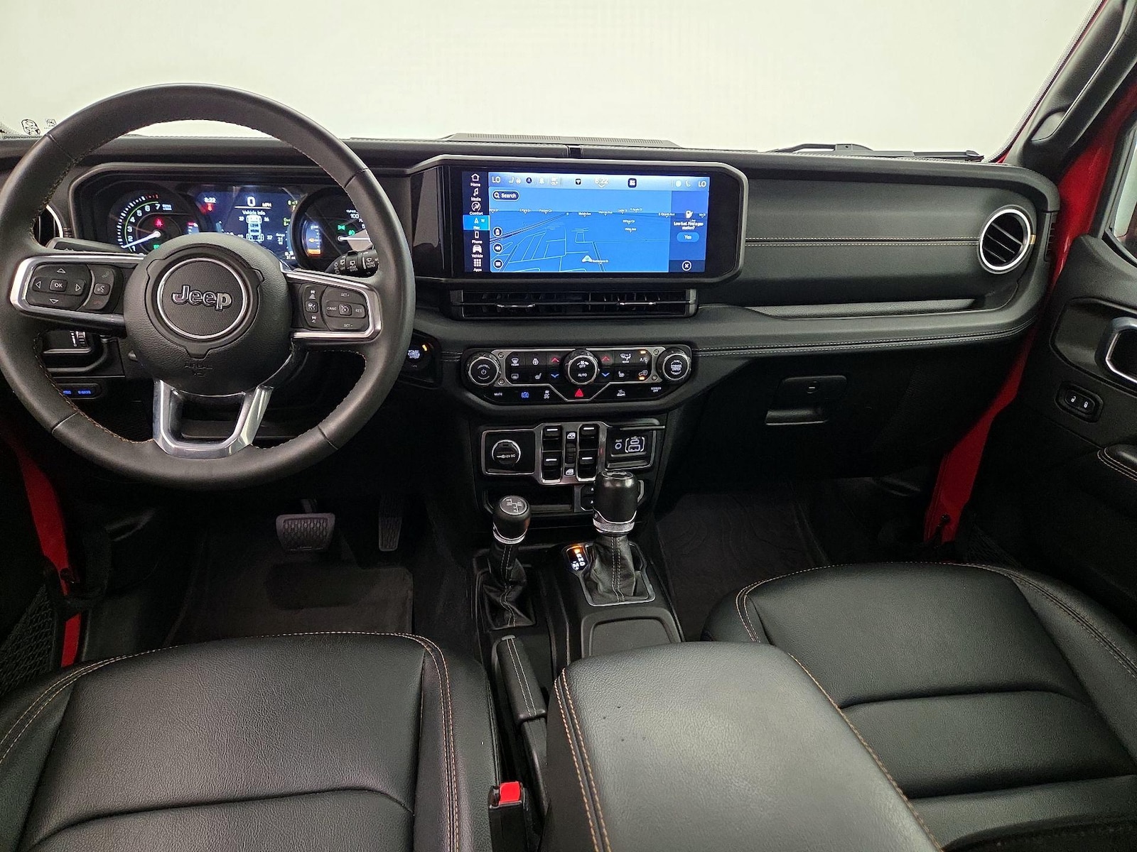 2024 Jeep Wrangler 4xe Sahara 4XE - Photo 10
