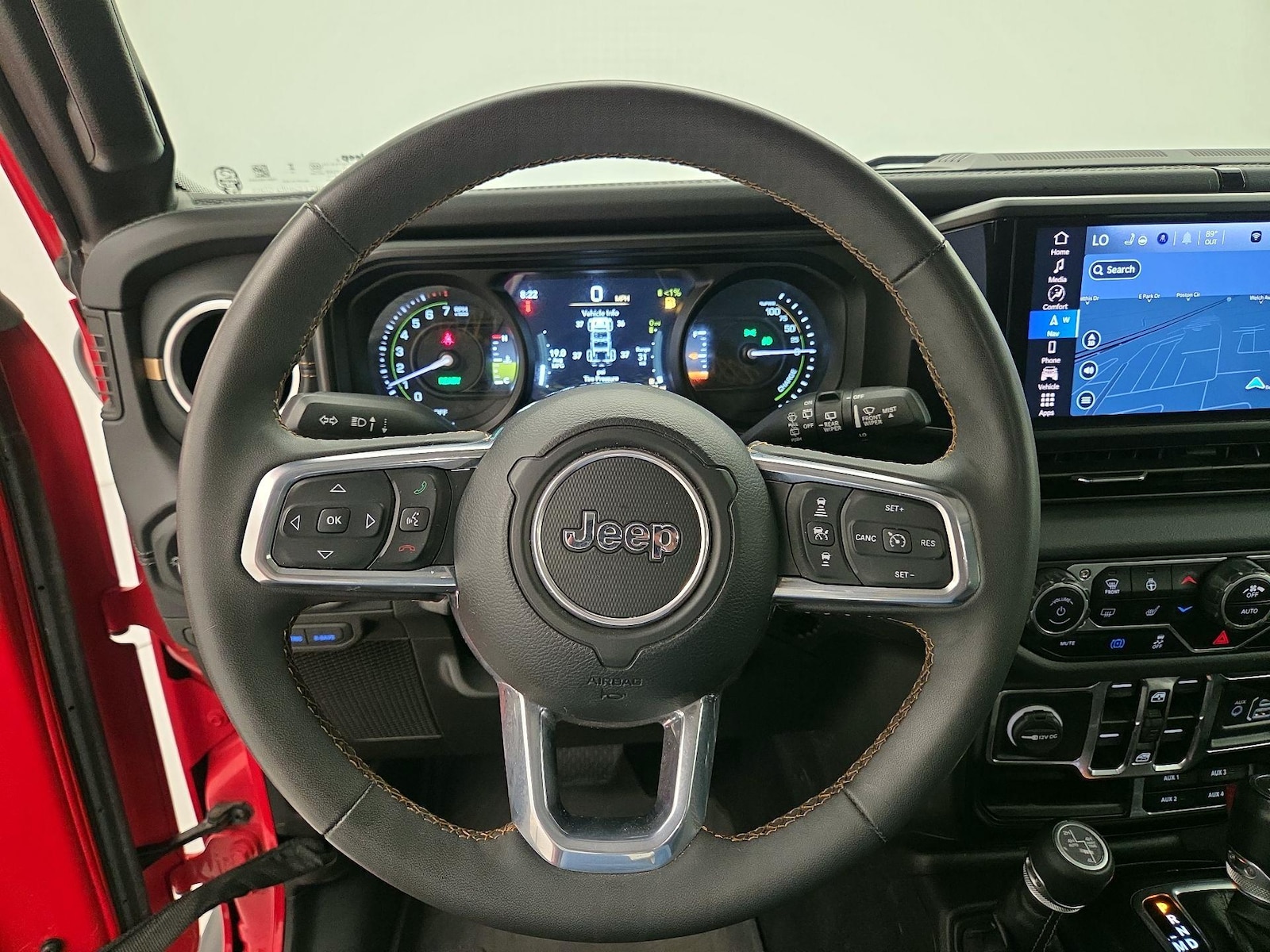 2024 Jeep Wrangler 4xe Sahara 4XE - Photo 11