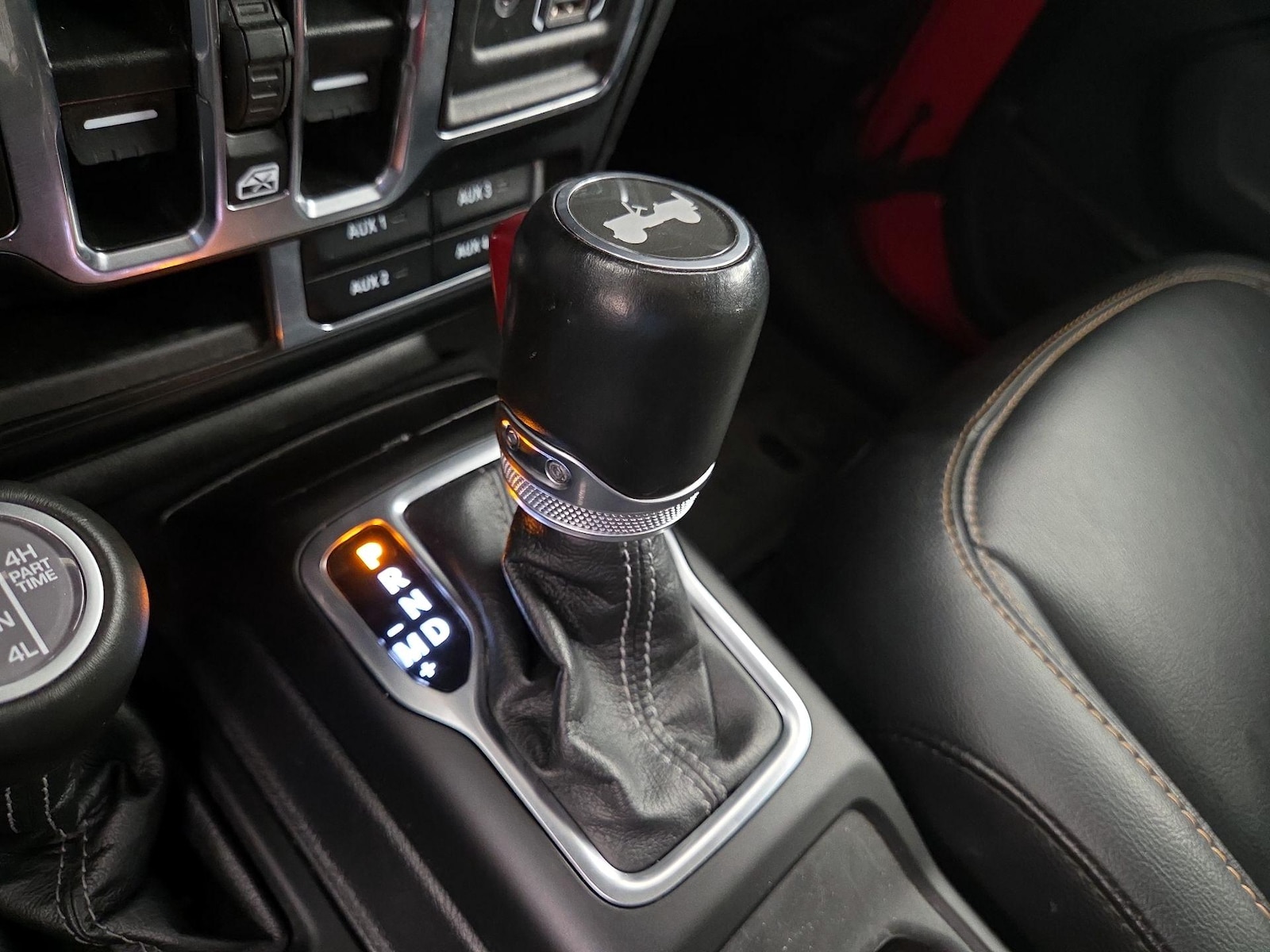 2024 Jeep Wrangler 4xe Sahara 4XE - Photo 19