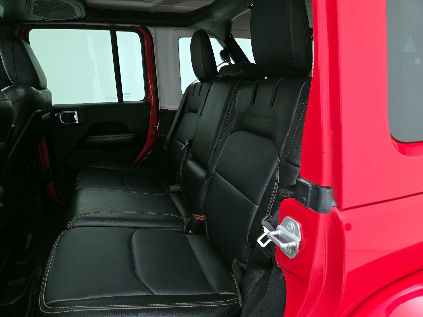 2024 Jeep Wrangler 4xe Sahara 4XE - Photo 21
