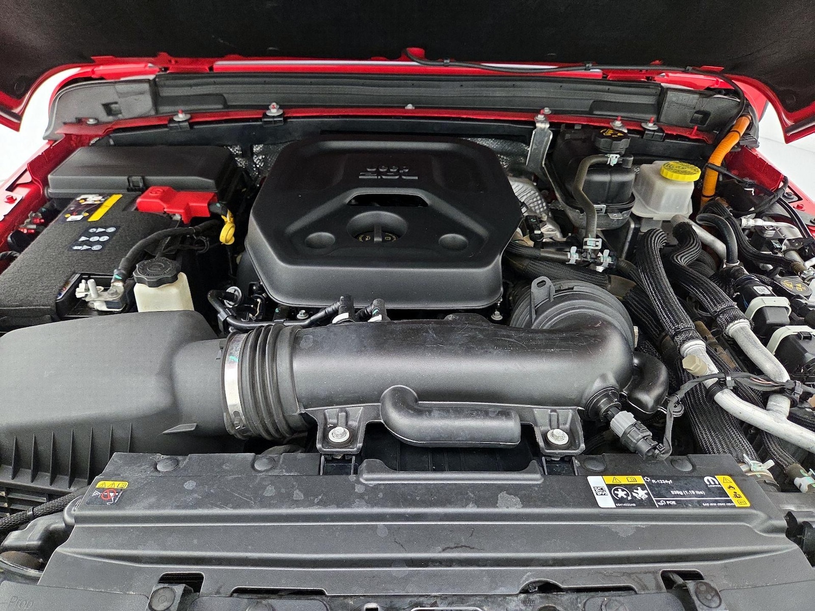 2024 Jeep Wrangler 4xe Sahara 4XE - Photo 23