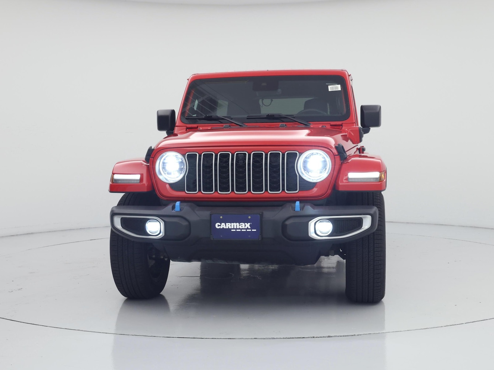 2024 Jeep Wrangler 4xe Sahara 4XE - Photo 6