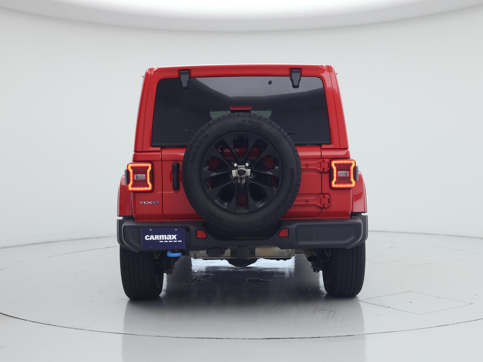 2024 Jeep Wrangler 4xe Sahara 4XE - Photo 7