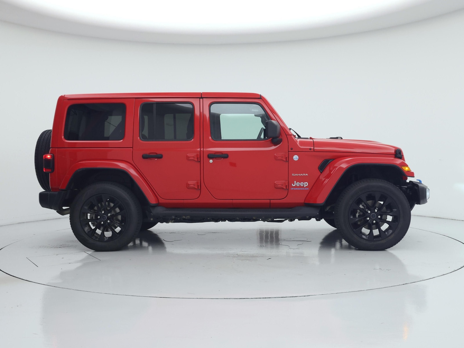 2024 Jeep Wrangler 4xe Sahara 4XE - Photo 8