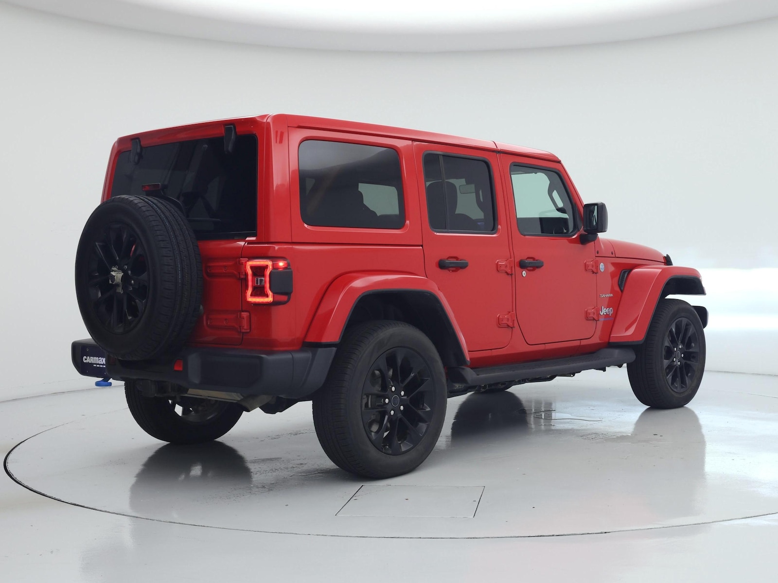 2024 Jeep Wrangler 4xe Sahara 4XE - Photo 9