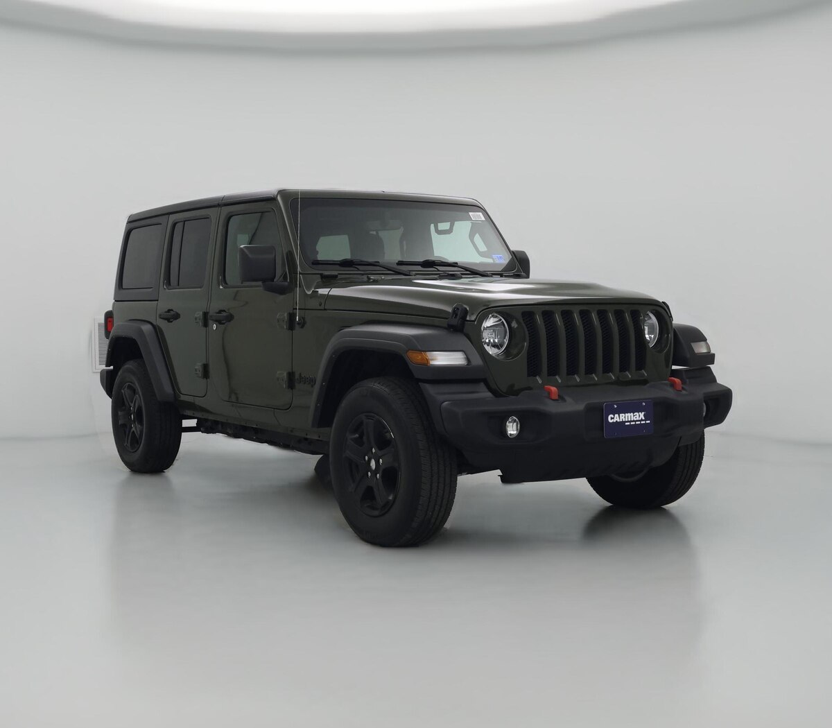 Featured vehicle