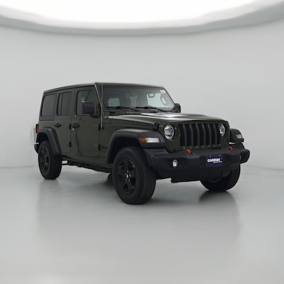 2022 Jeep Wrangler Unlimited Sport S