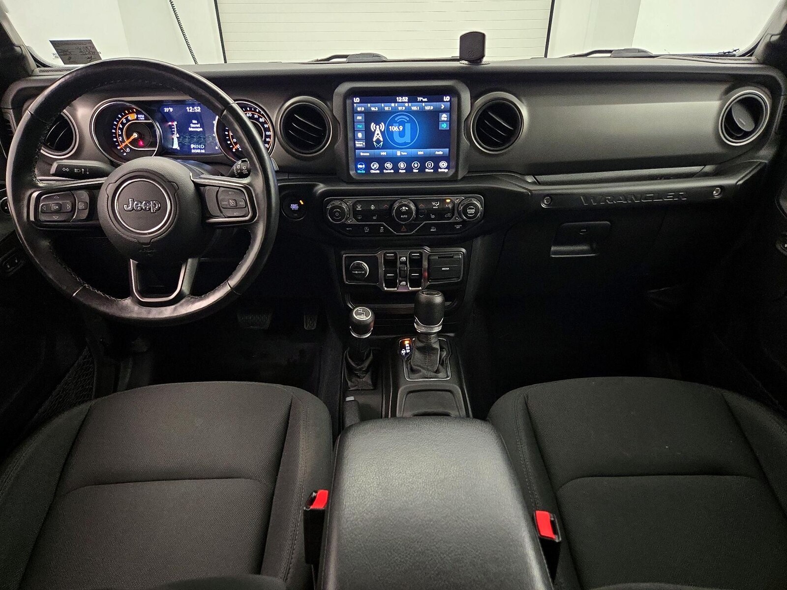 Navigation System