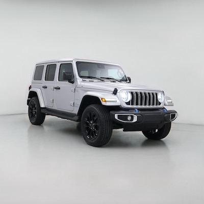 2024 Jeep Wrangler 4XE PHEV Sahara