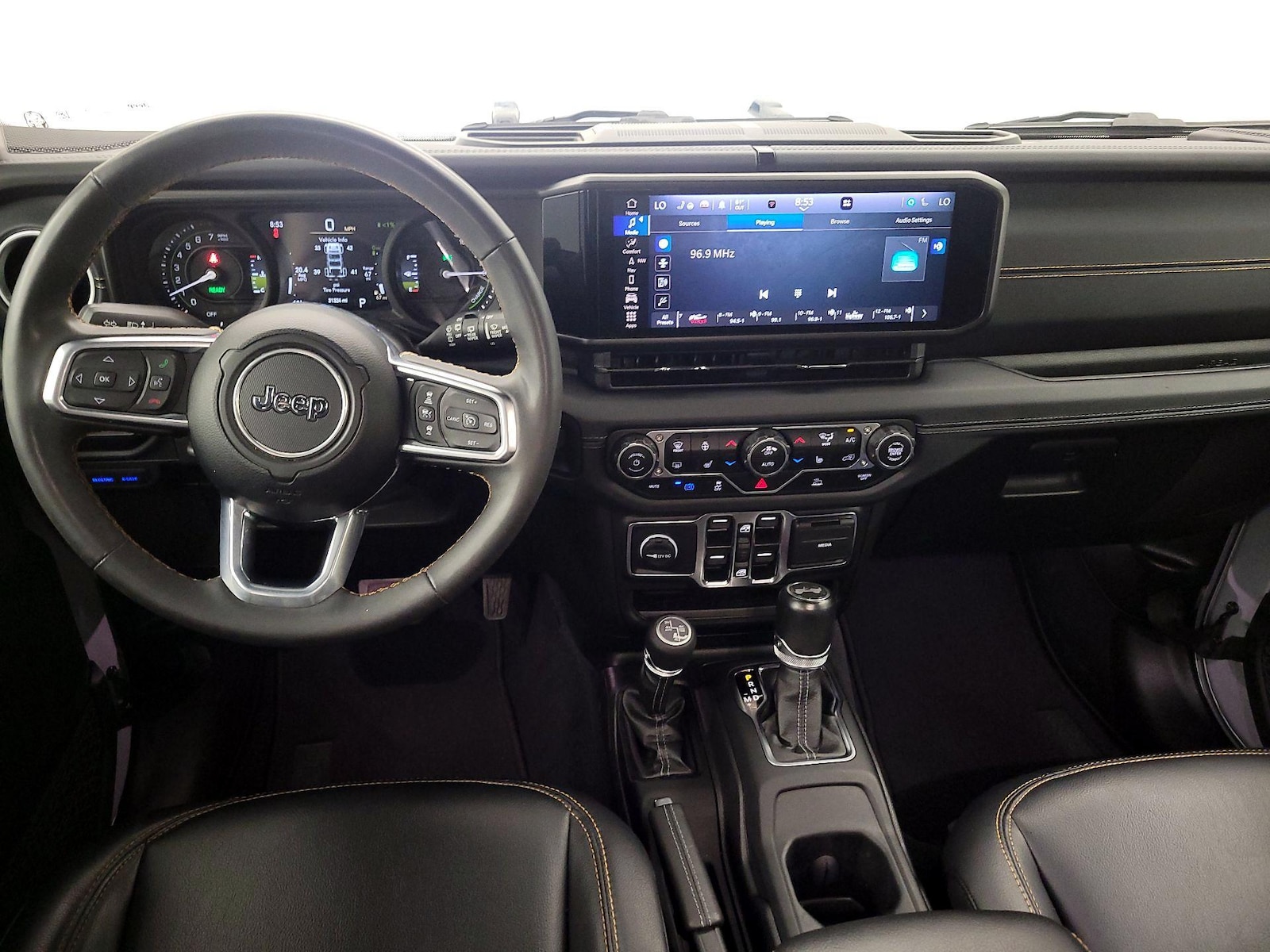 Apple CarPlay® & Android Auto™