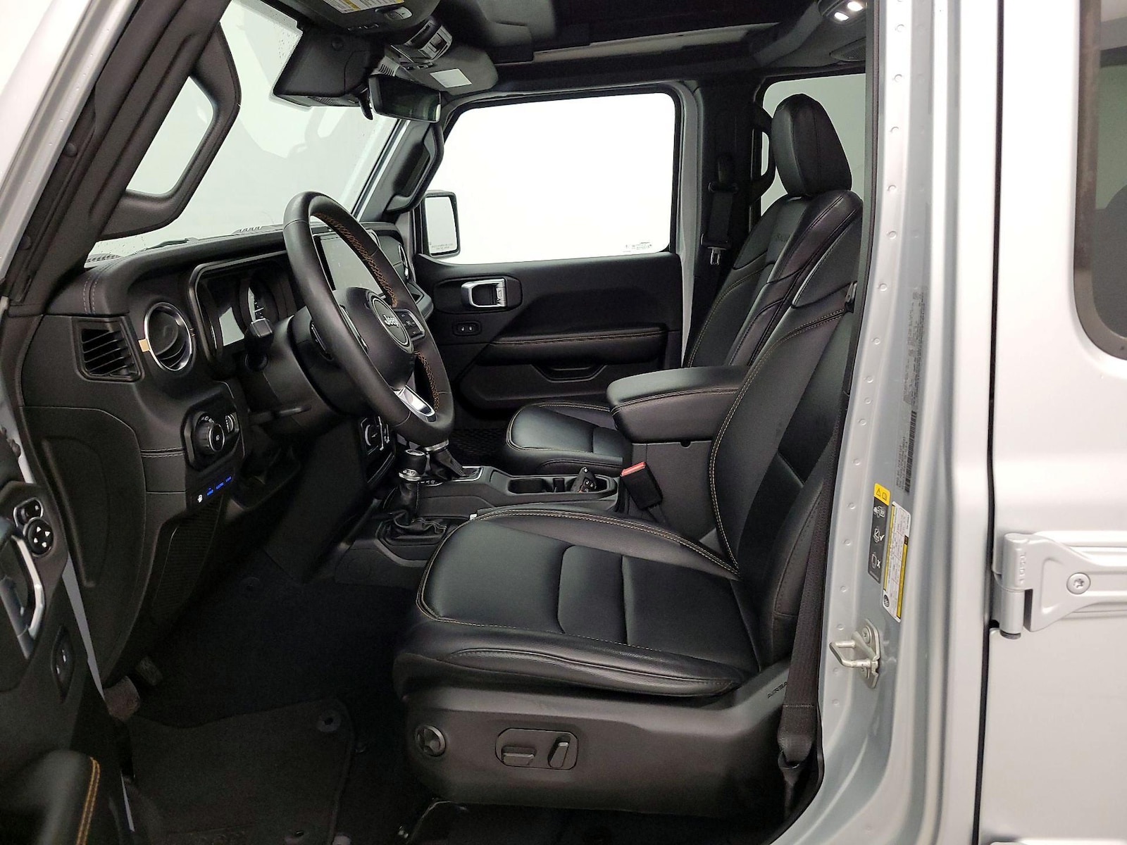 Front Seat Heaters