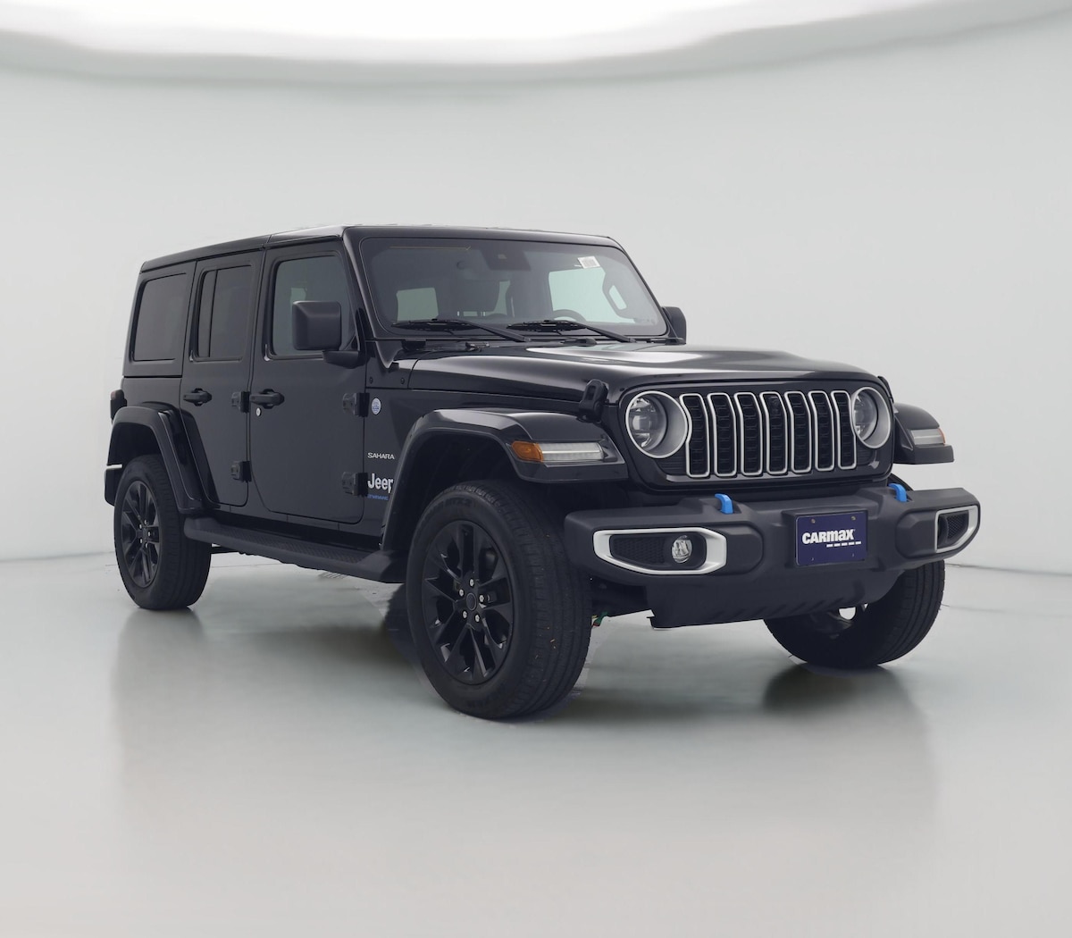 Featured vehicle