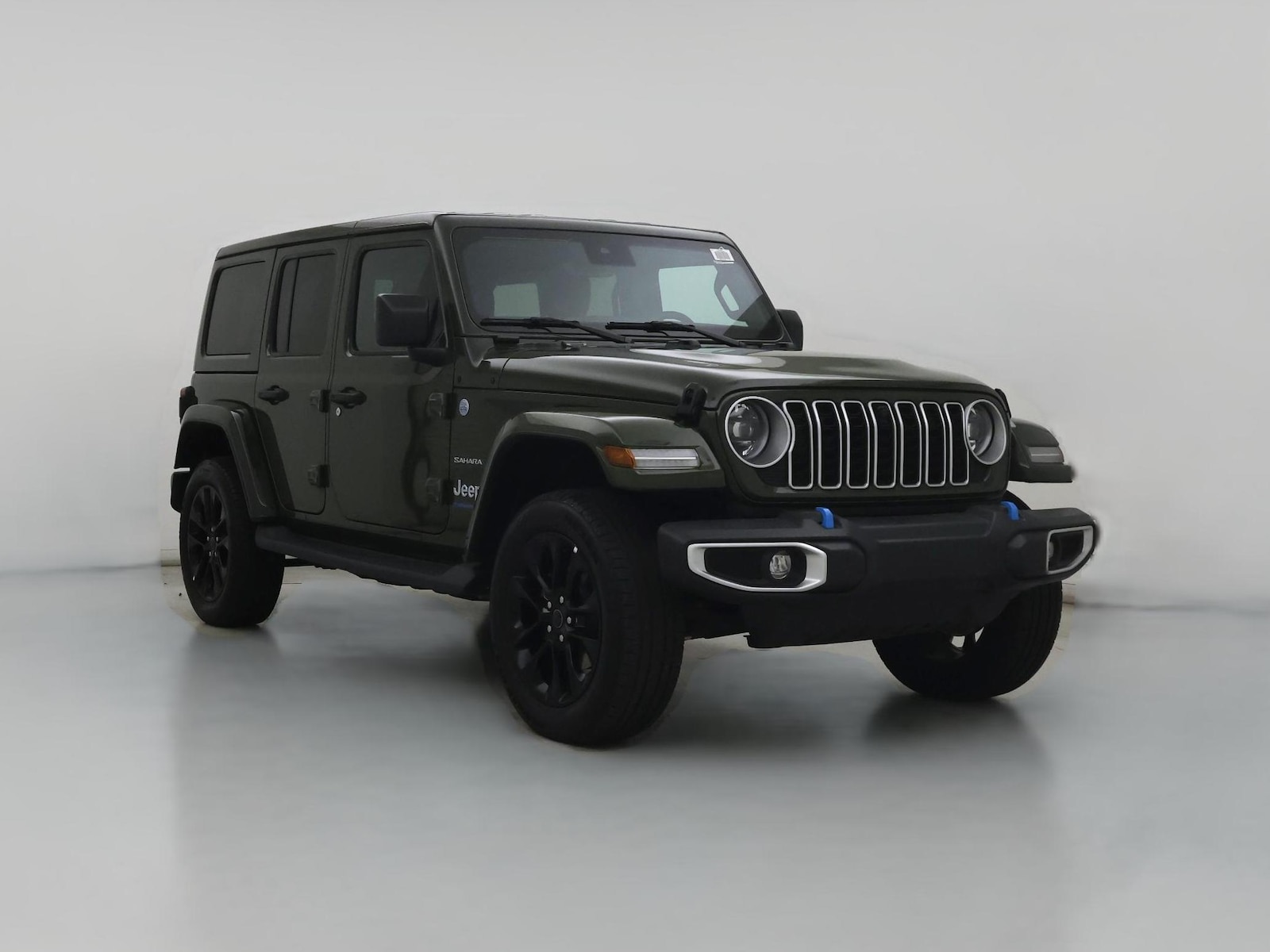 2024 Jeep Wrangler 4xe