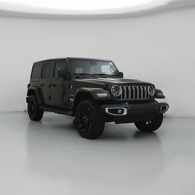 Vehicle exterior view