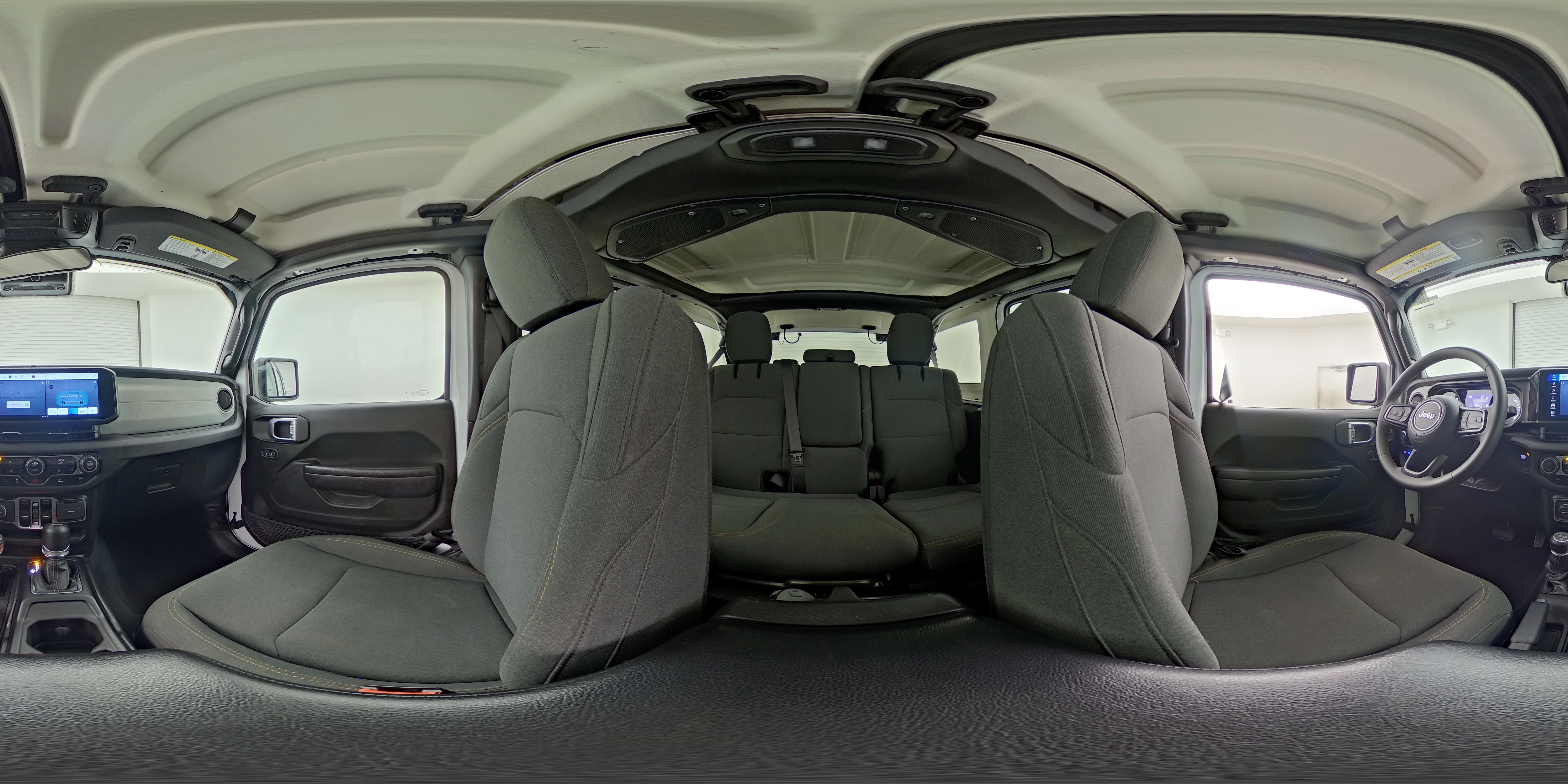 2024 Jeep Wrangler 4xe Sports S 4XE - Photo 24