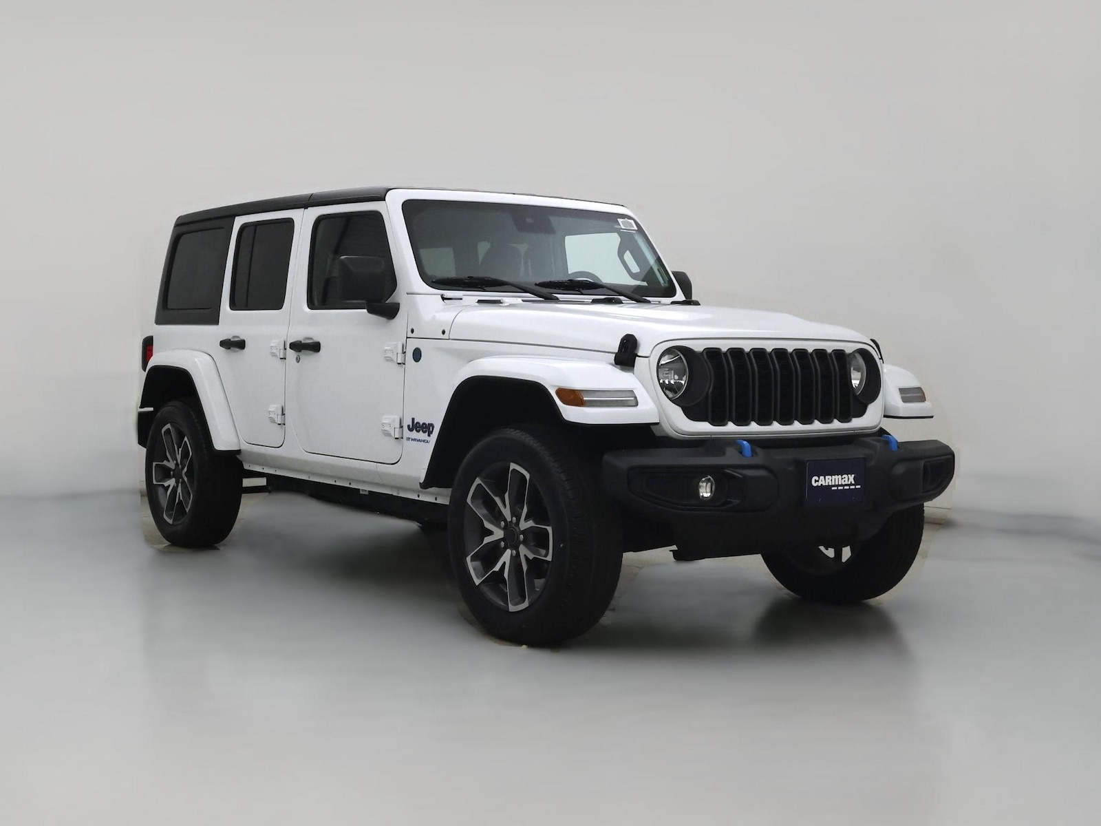 2024 Jeep Wrangler 4xe Sports S 4XE - Photo 1