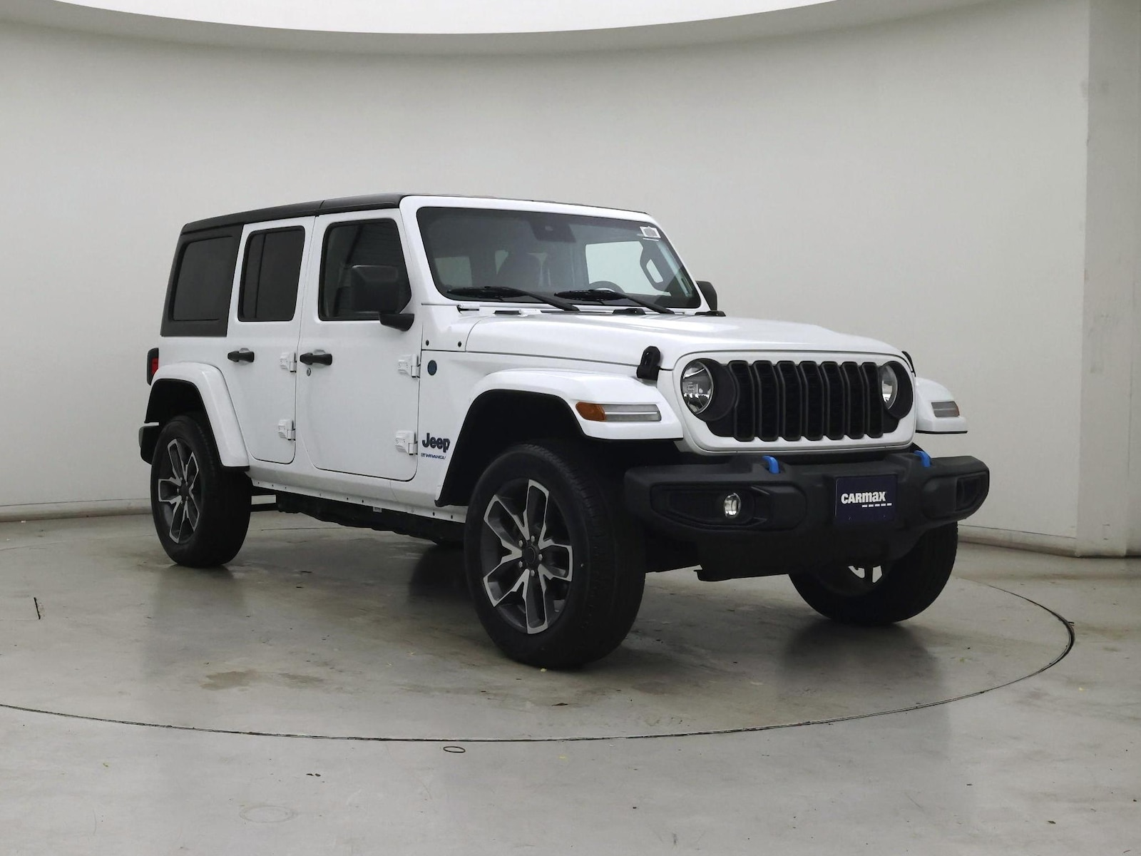 2024 Jeep Wrangler 4xe Sports S 4XE - Photo 2