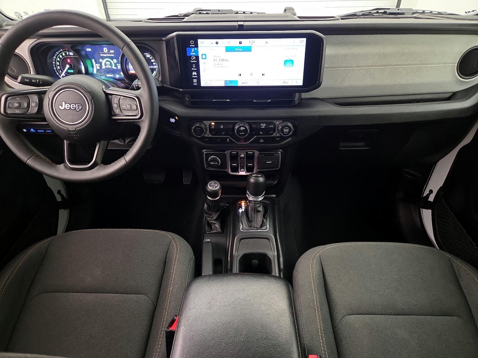 2024 Jeep Wrangler 4xe Sports S 4XE - Photo 10