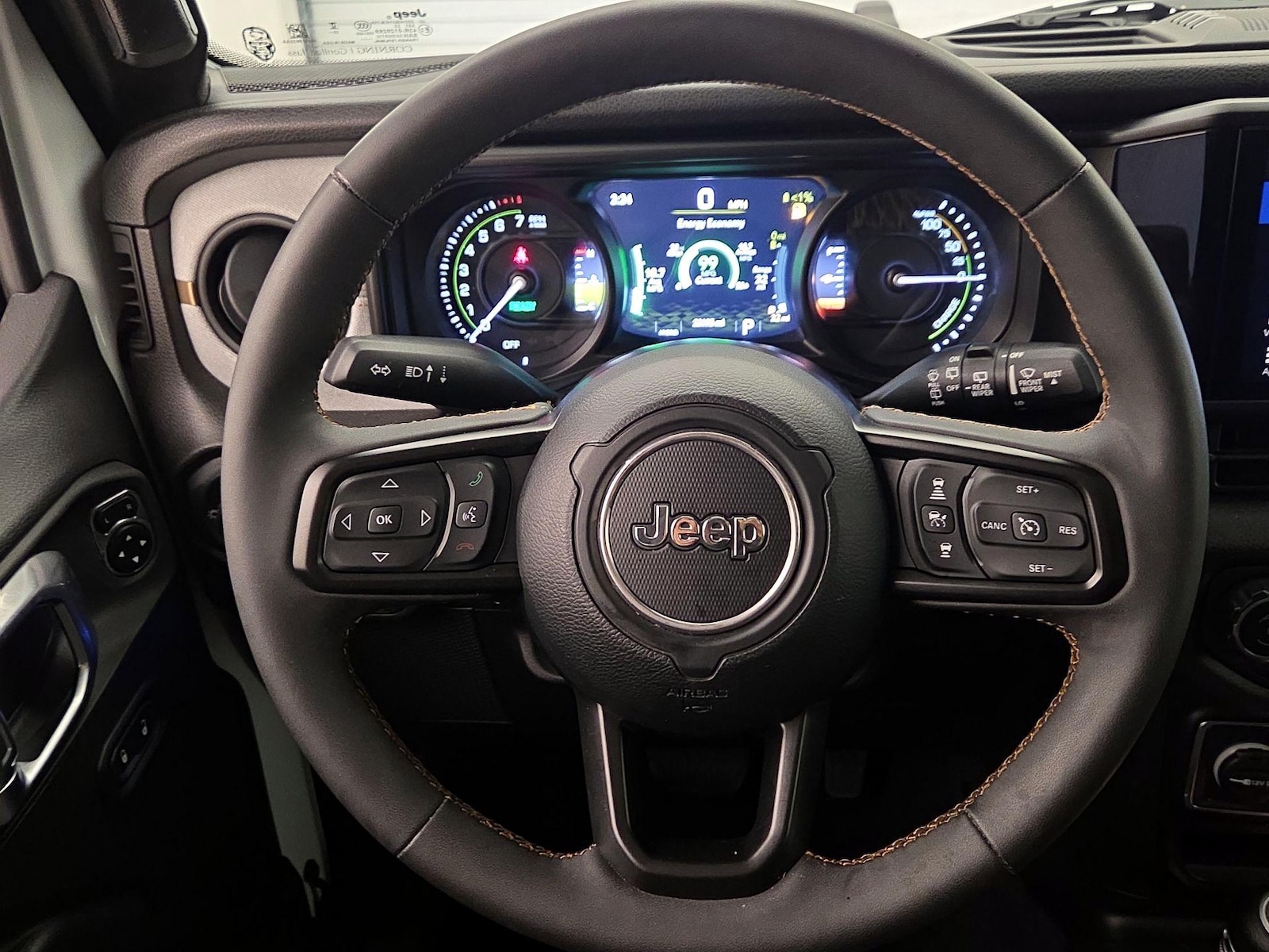 2024 Jeep Wrangler 4xe Sports S 4XE - Photo 11