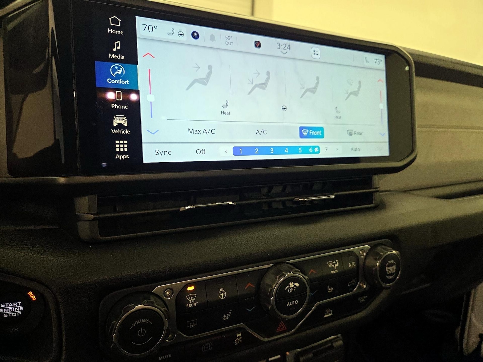 2024 Jeep Wrangler 4xe Sports S 4XE - Photo 17