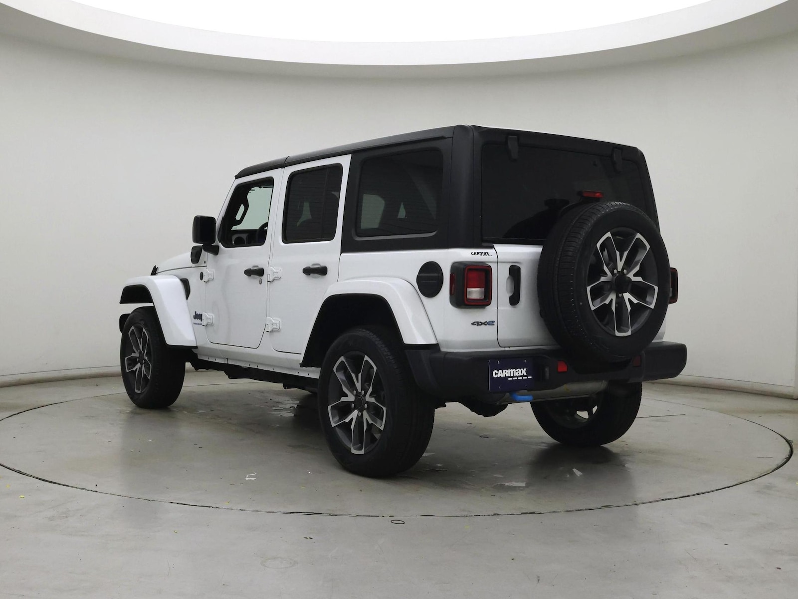 2024 Jeep Wrangler 4xe Sports S 4XE - Photo 3