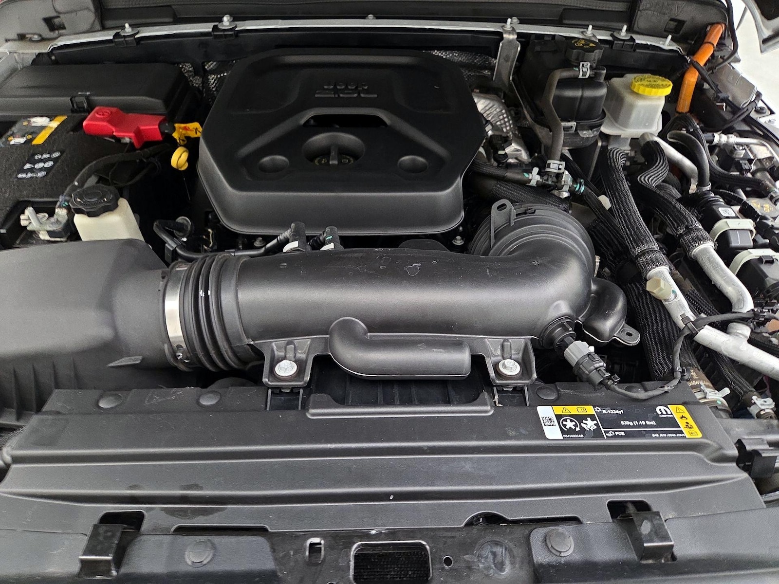 2024 Jeep Wrangler 4xe Sports S 4XE - Photo 22