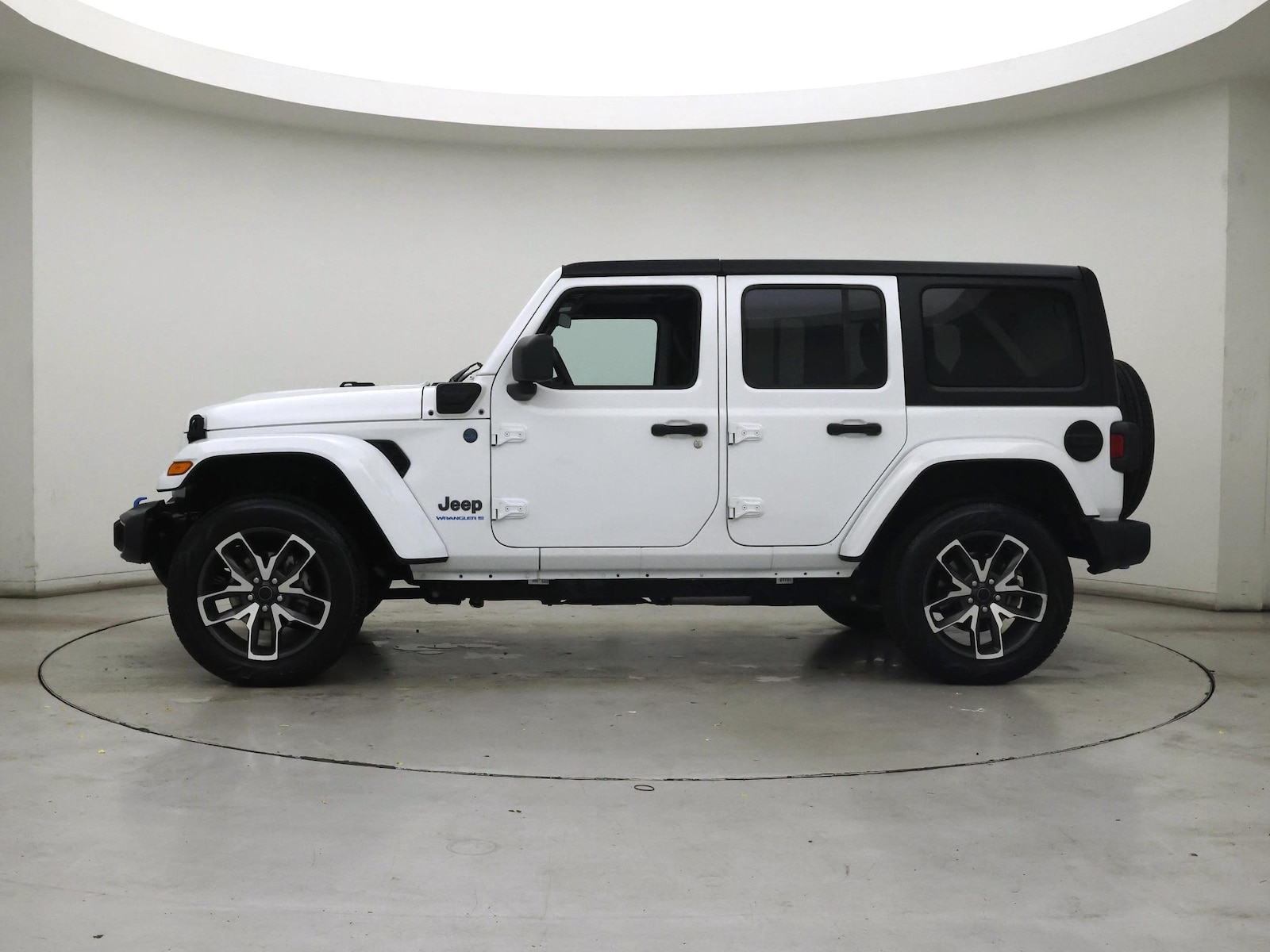 2024 Jeep Wrangler 4xe Sports S 4XE - Photo 4