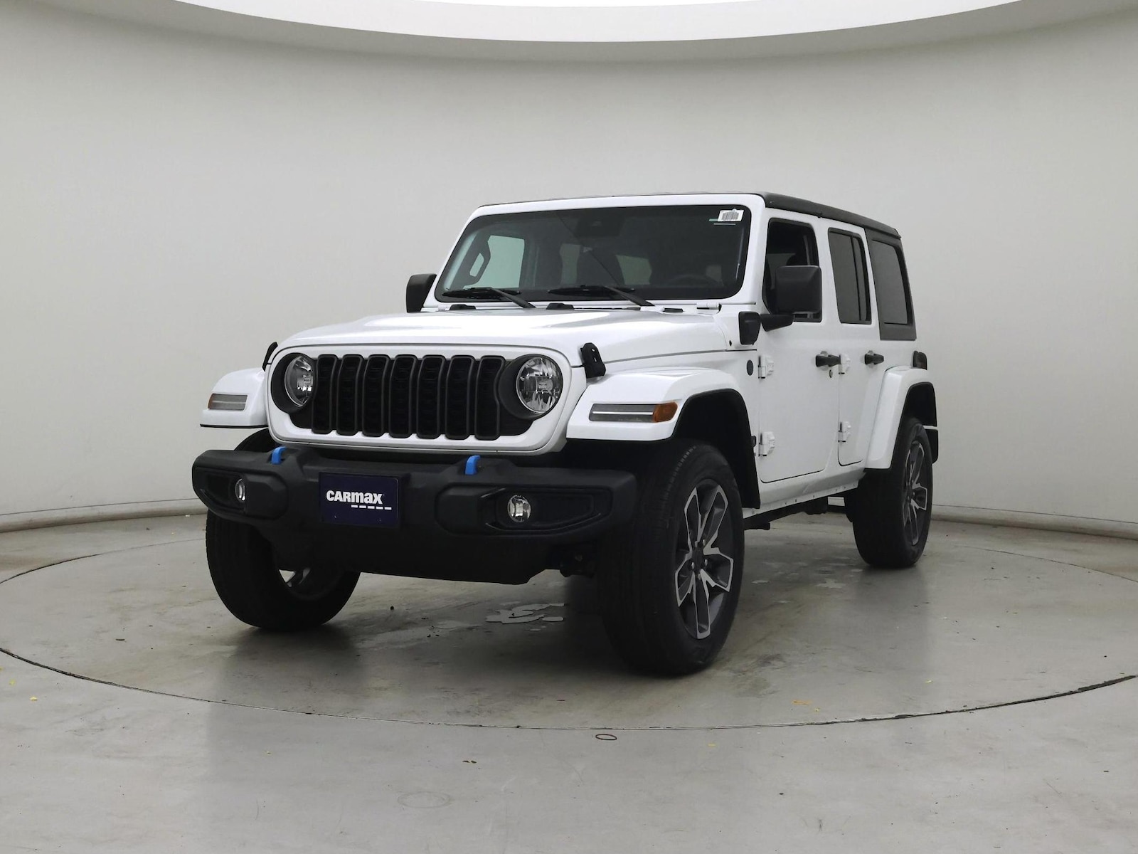 2024 Jeep Wrangler 4xe Sports S 4XE - Photo 5
