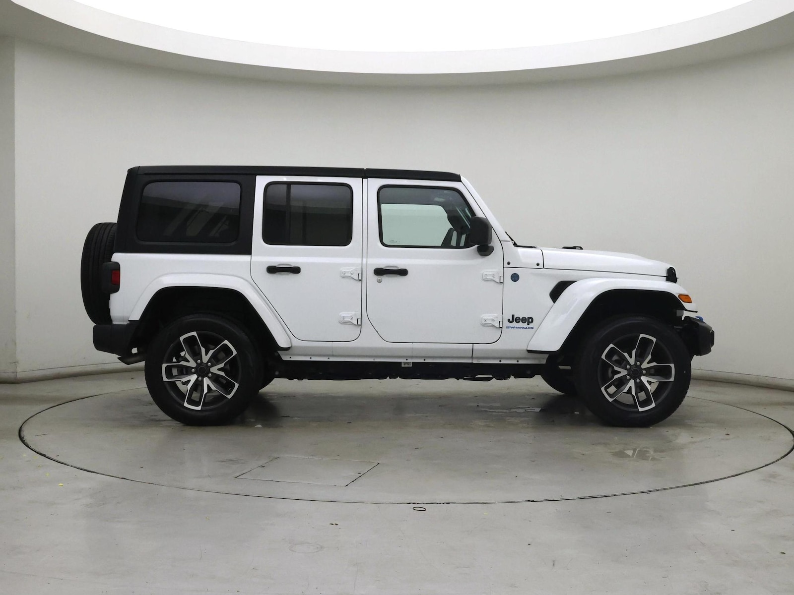 2024 Jeep Wrangler 4xe Sports S 4XE - Photo 8