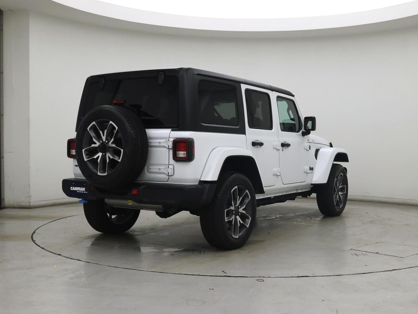 2024 Jeep Wrangler 4xe Sports S 4XE - Photo 9