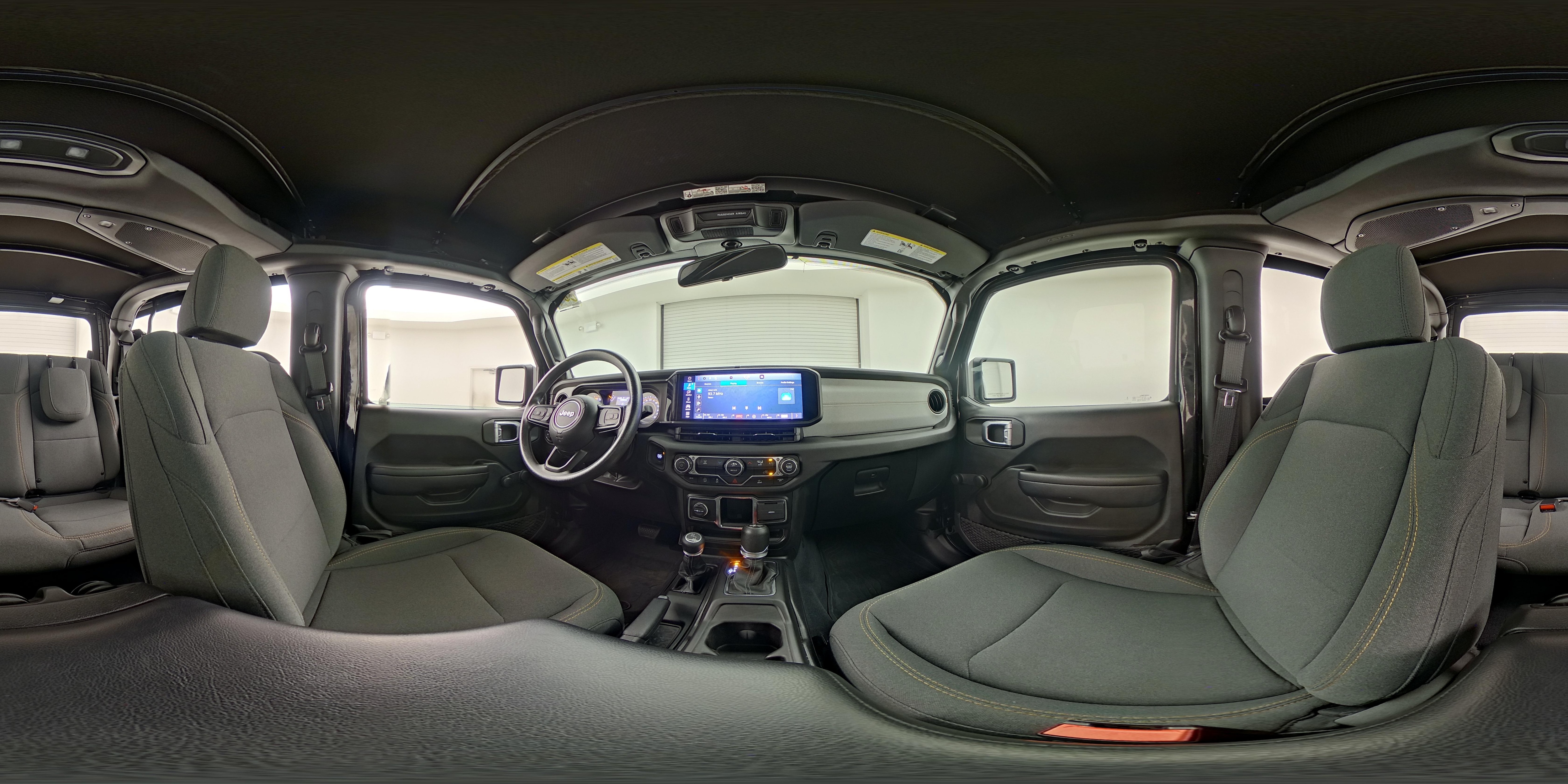 2024 Jeep Wrangler 2-Door Sport - Photo 23