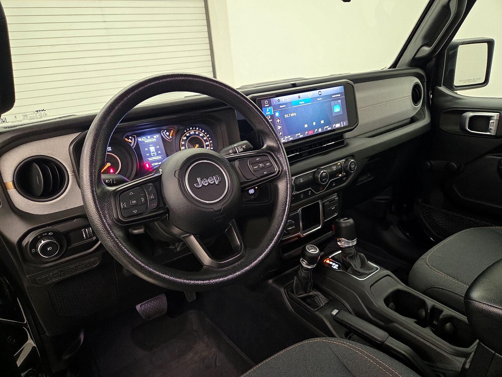 2024 Jeep Wrangler 2-Door Sport - Photo 10