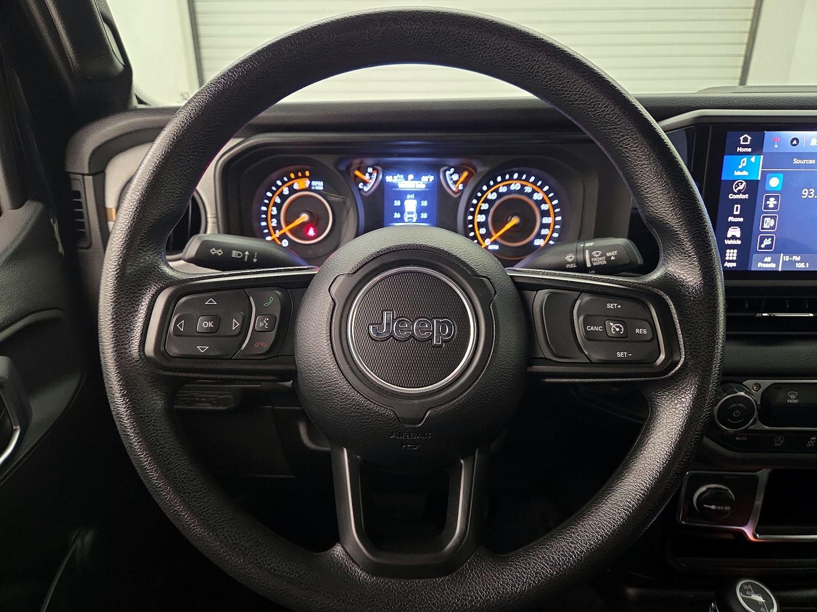 2024 Jeep Wrangler 2-Door Sport - Photo 11