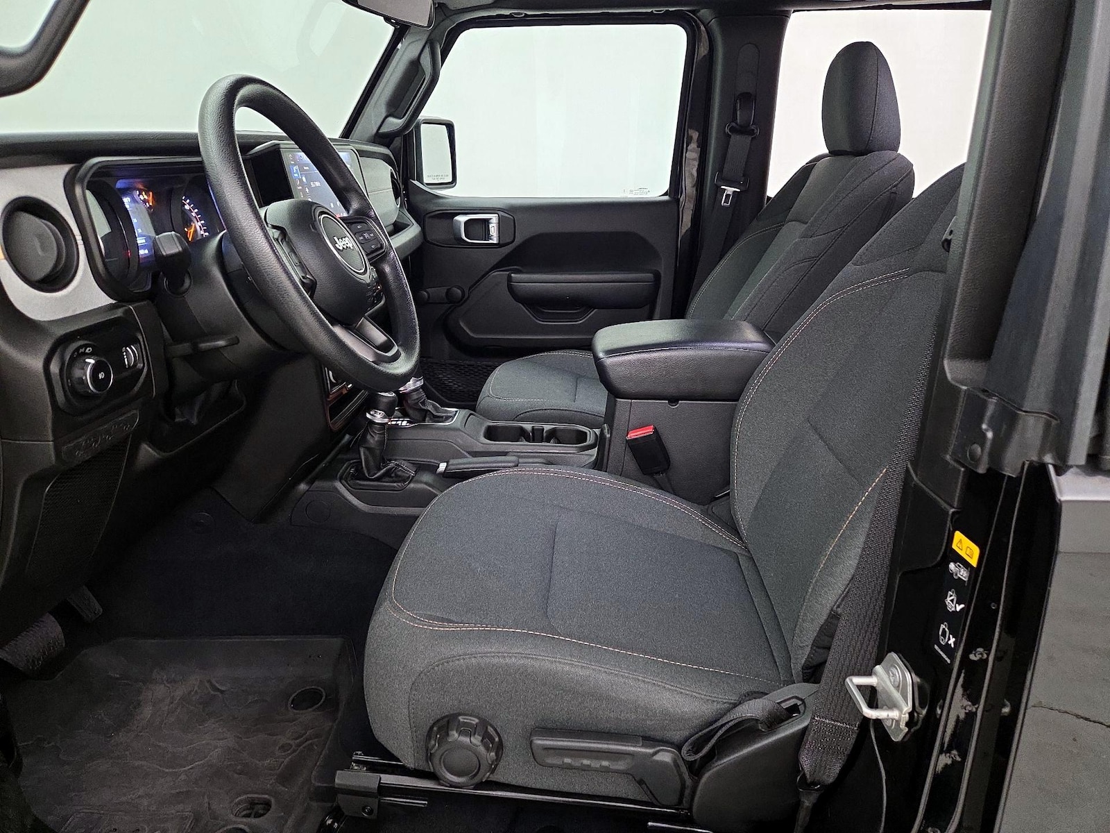 2024 Jeep Wrangler 2-Door Sport - Photo 12