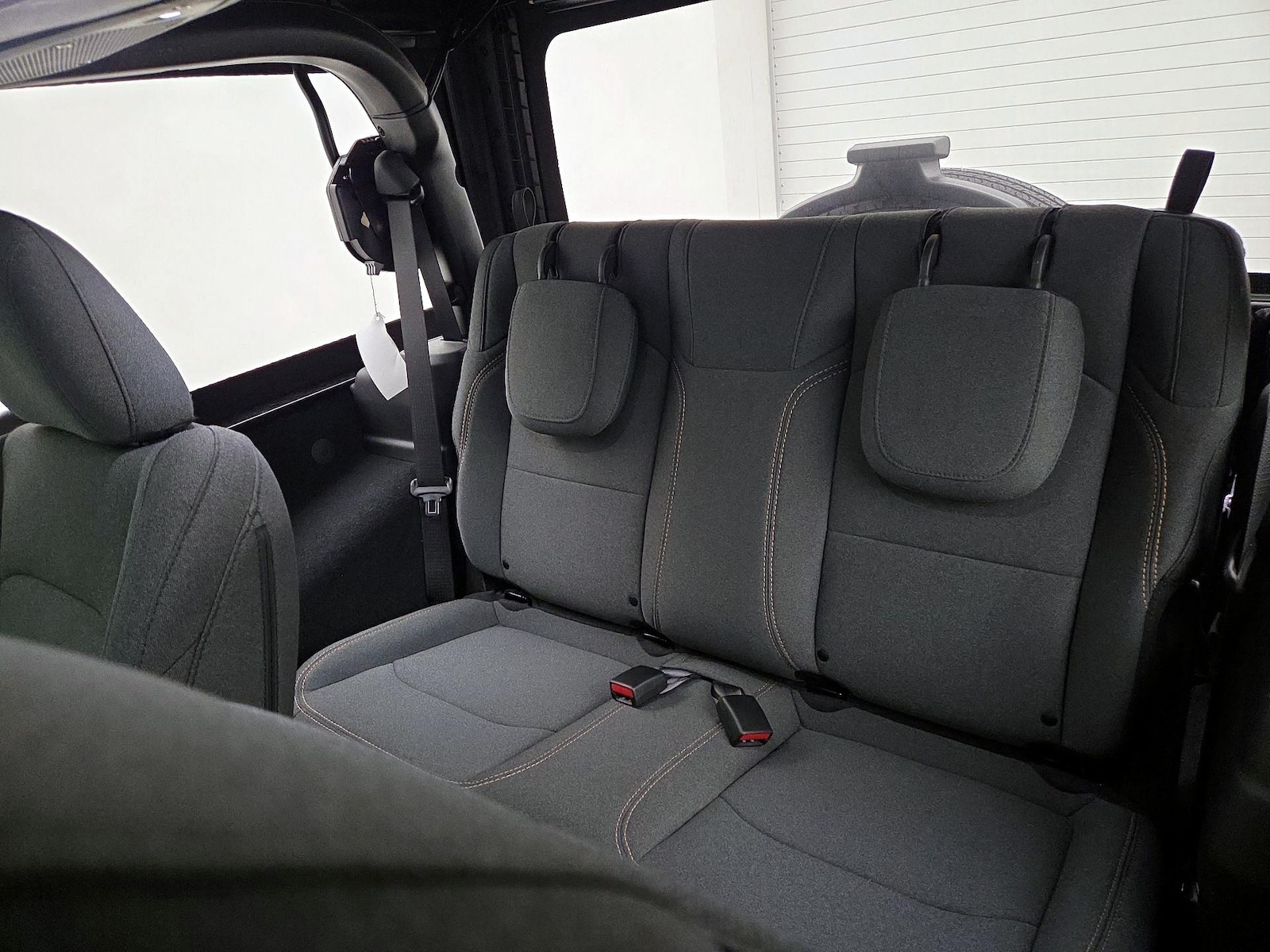 2024 Jeep Wrangler 2-Door Sport - Photo 19