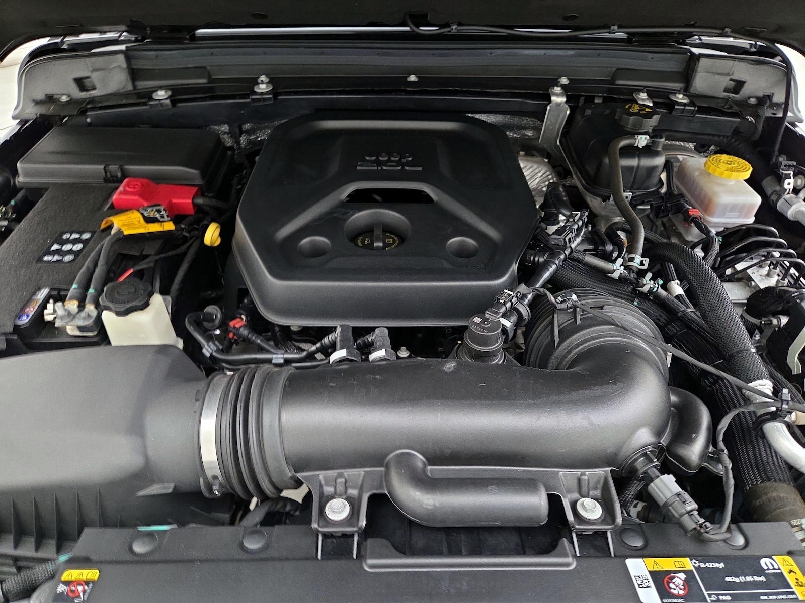 2024 Jeep Wrangler 2-Door Sport - Photo 21