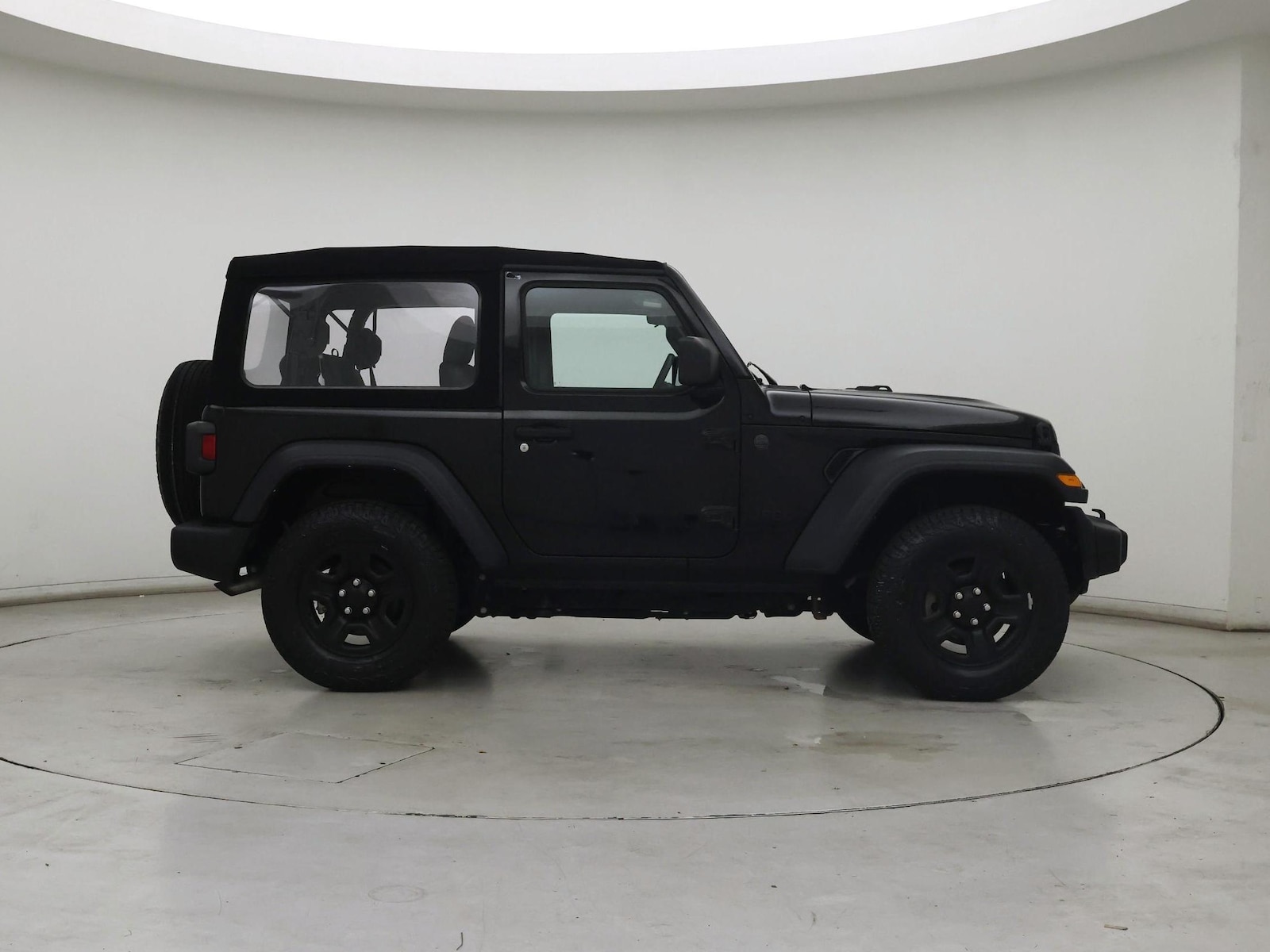 2024 Jeep Wrangler 2-Door Sport - Photo 8