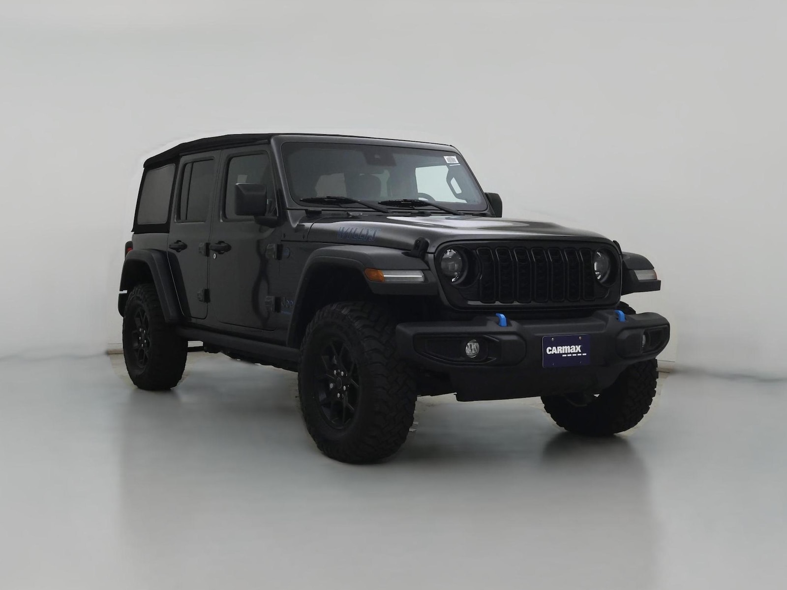 2024 Jeep Wrangler 4xe