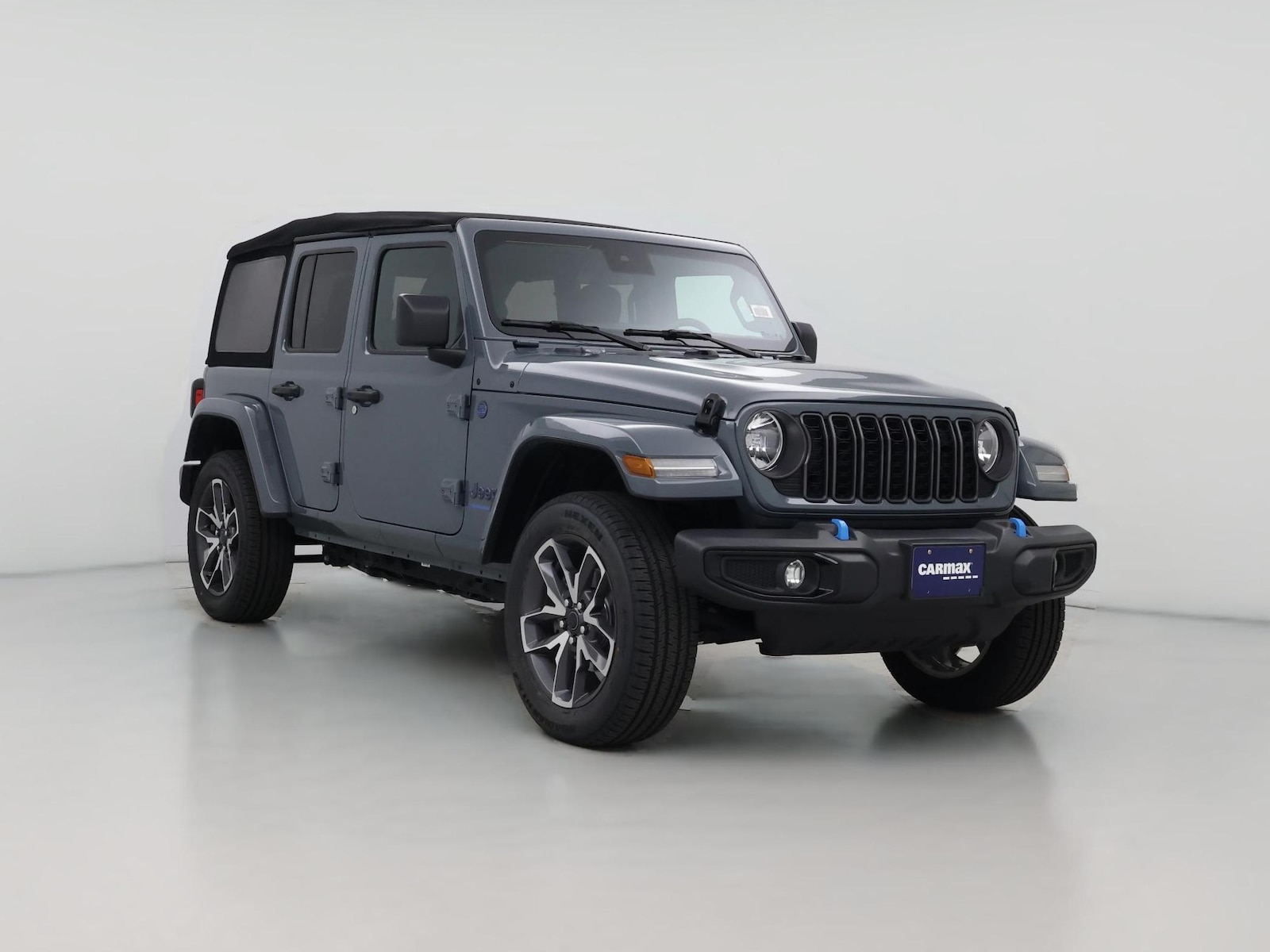 2024 Jeep Wrangler 4xe