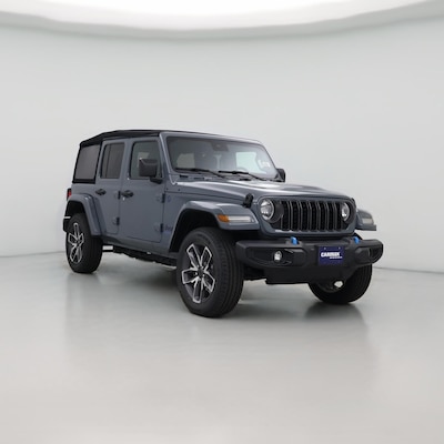 Vehicle exterior view