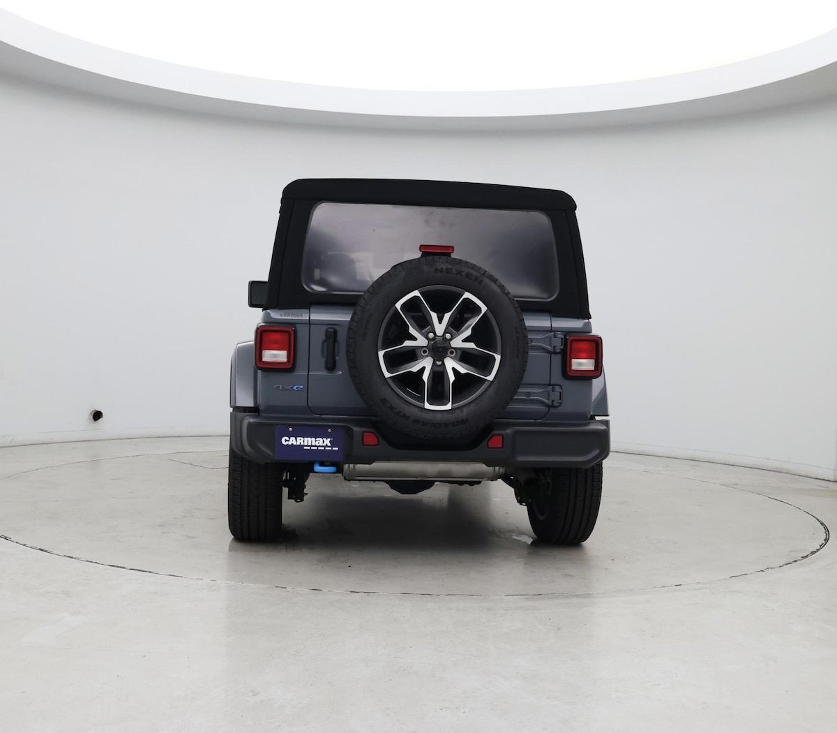 Rear